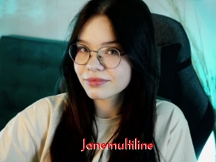 Janemultiline