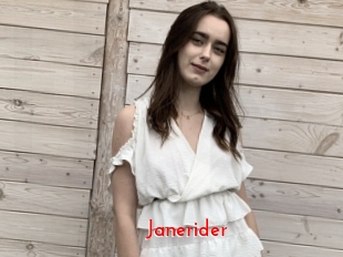 Janerider