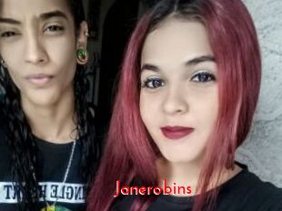 Janerobins