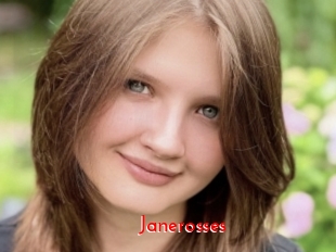 Janerosses