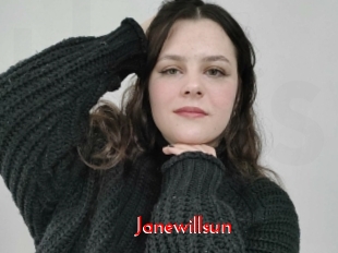 Janewillsun
