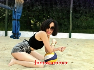 Jannasummer