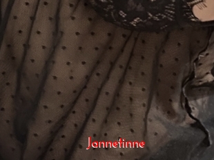 Jannetinne