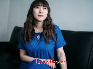 Jannyflower