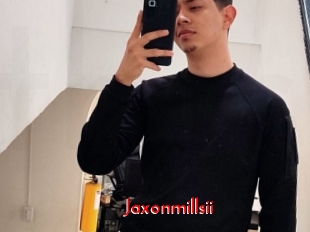 Jaxonmillsii