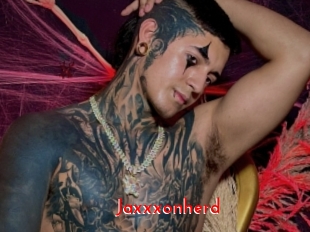 Jaxxxonherd