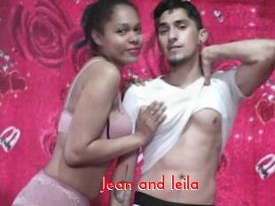 Jean_and_leila