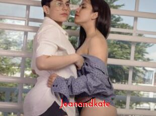 Jeanandkate