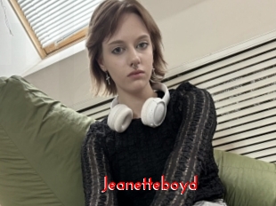 Jeanetteboyd