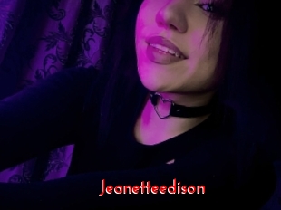 Jeanetteedison