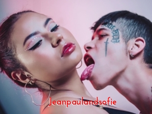 Jeanpaulandsofie