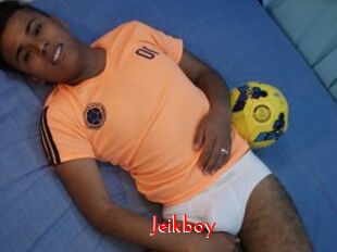 Jeikboy