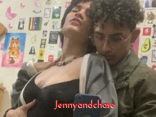 Jennyandchase