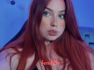 Jensjuly
