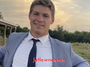 Jetlownewton