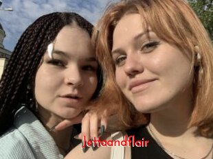 Jettaandflair