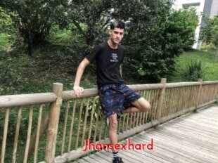 Jhansexhard