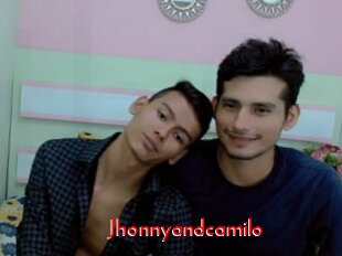Jhonnyandcamilo