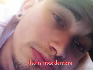 Jhons_macklemore