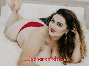 Joahanaanderson