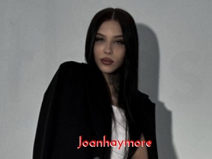 joanhaymore The Sex