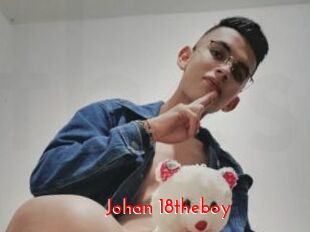 Johan_18theboy