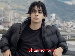 Johanmartonii