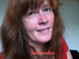 johannalive The Sex