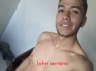 John_serrano