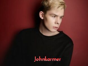 Johnkarmer