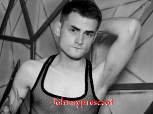 Johnnypresccot