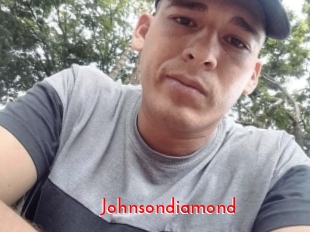 johnsondiamond The Sex
