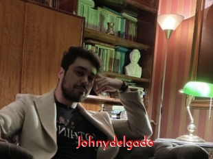 Johnydelgado