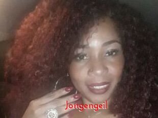 Jongengeil