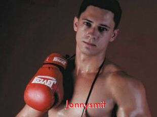 jonnysmit The Sex