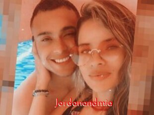 Jordanandmia