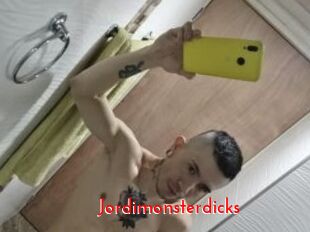 Jordimonsterdicks