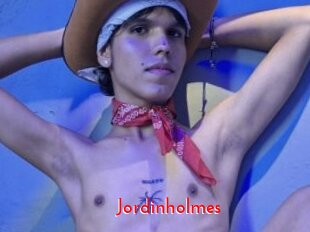 Jordinholmes