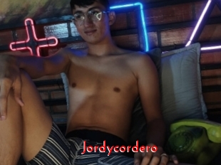 Jordycordero