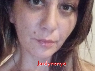 Jordynanya