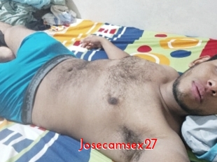 Josecamsex27