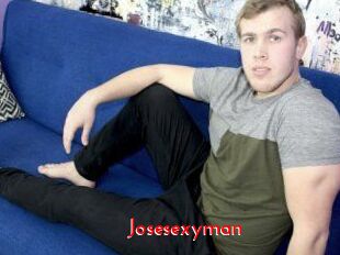 Josesexyman