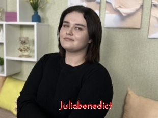Juliabenedict