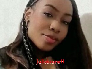 Juliabrunett
