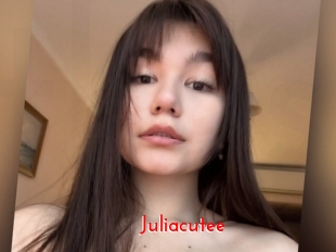 Juliacutee