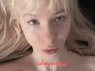 Juliagavrilina