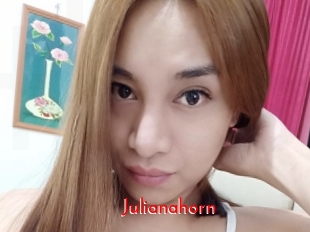 Julianahorn