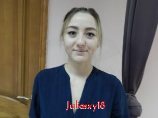 Juliasxy18