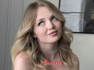 Julierayls