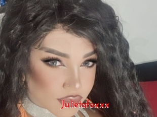 Julietafoxxx